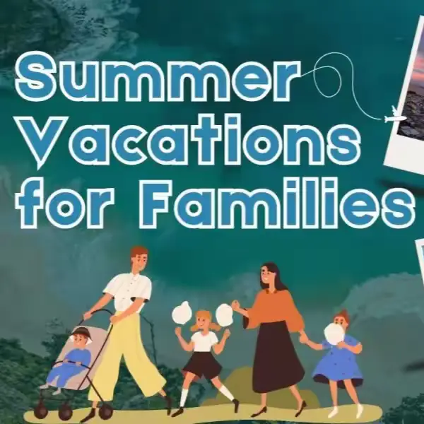 How to plan your teenage child’s activities for summer vacation